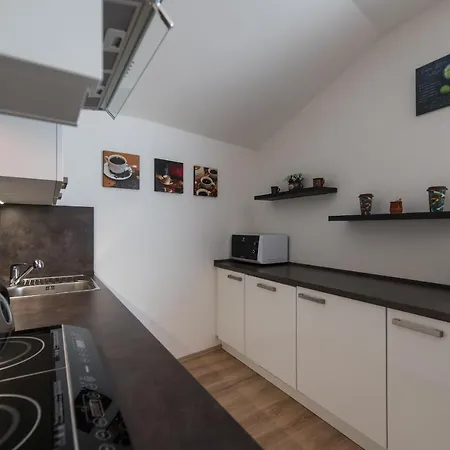 Apartman U Berty Trebon Exterior photo