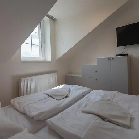 Apartman U Berty Trebon Exterior photo
