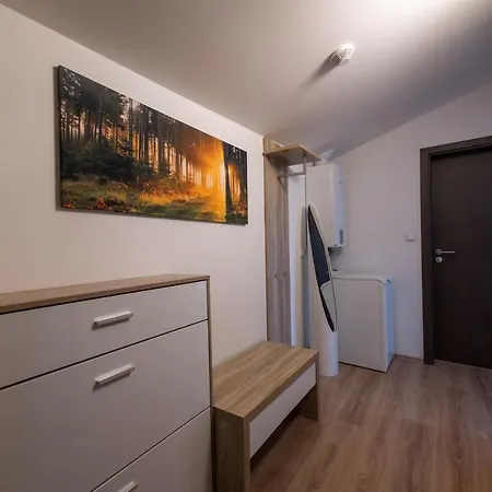 Apartman U Berty Trebon Exterior photo