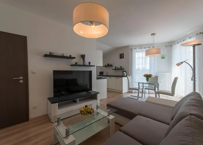 Apartman U Berty Trebon