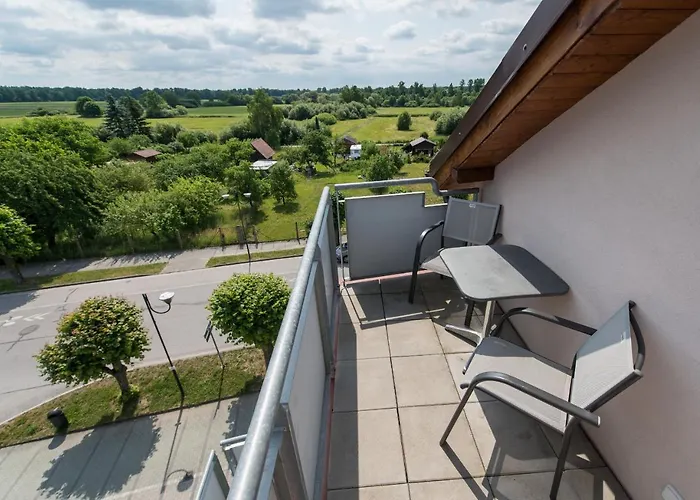 Apartman U Berty Trebon