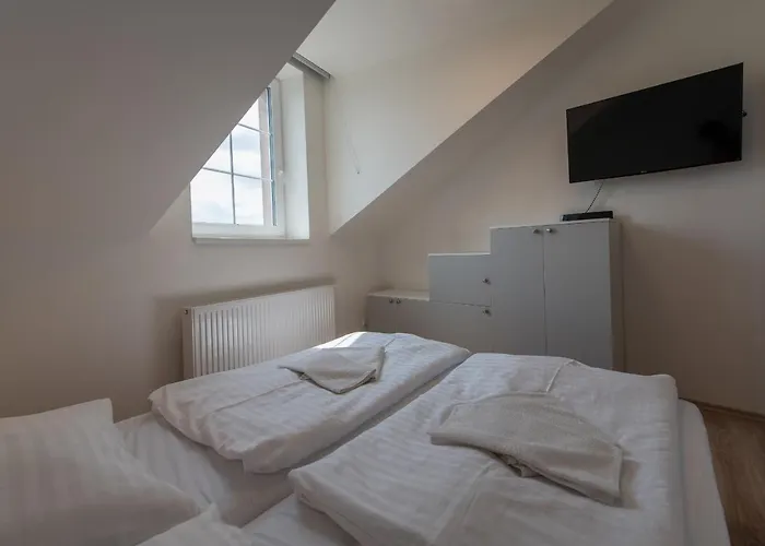 Apartman U Berty Trebon
