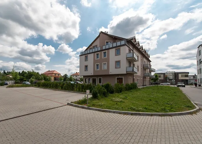Apartman U Berty Trebon