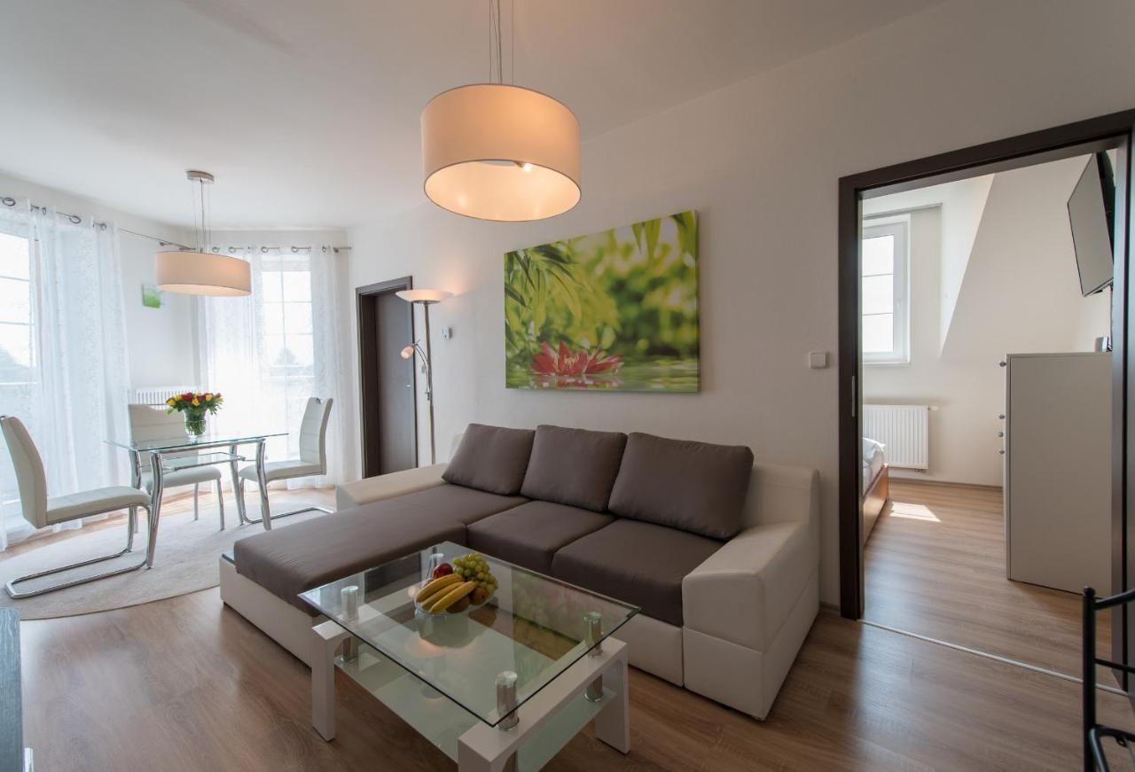 U Berty Apartment *