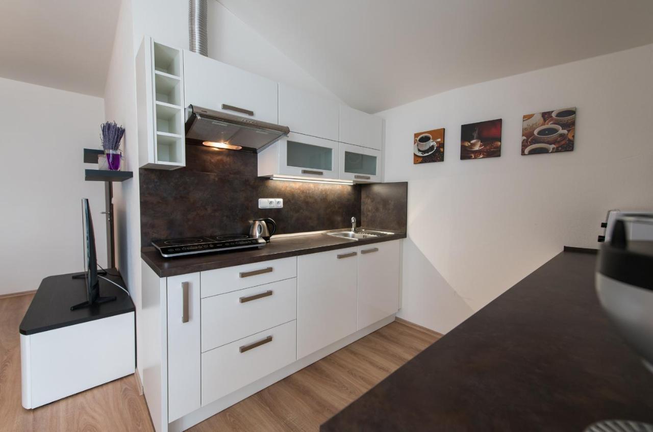 U Berty Apartment Trebon