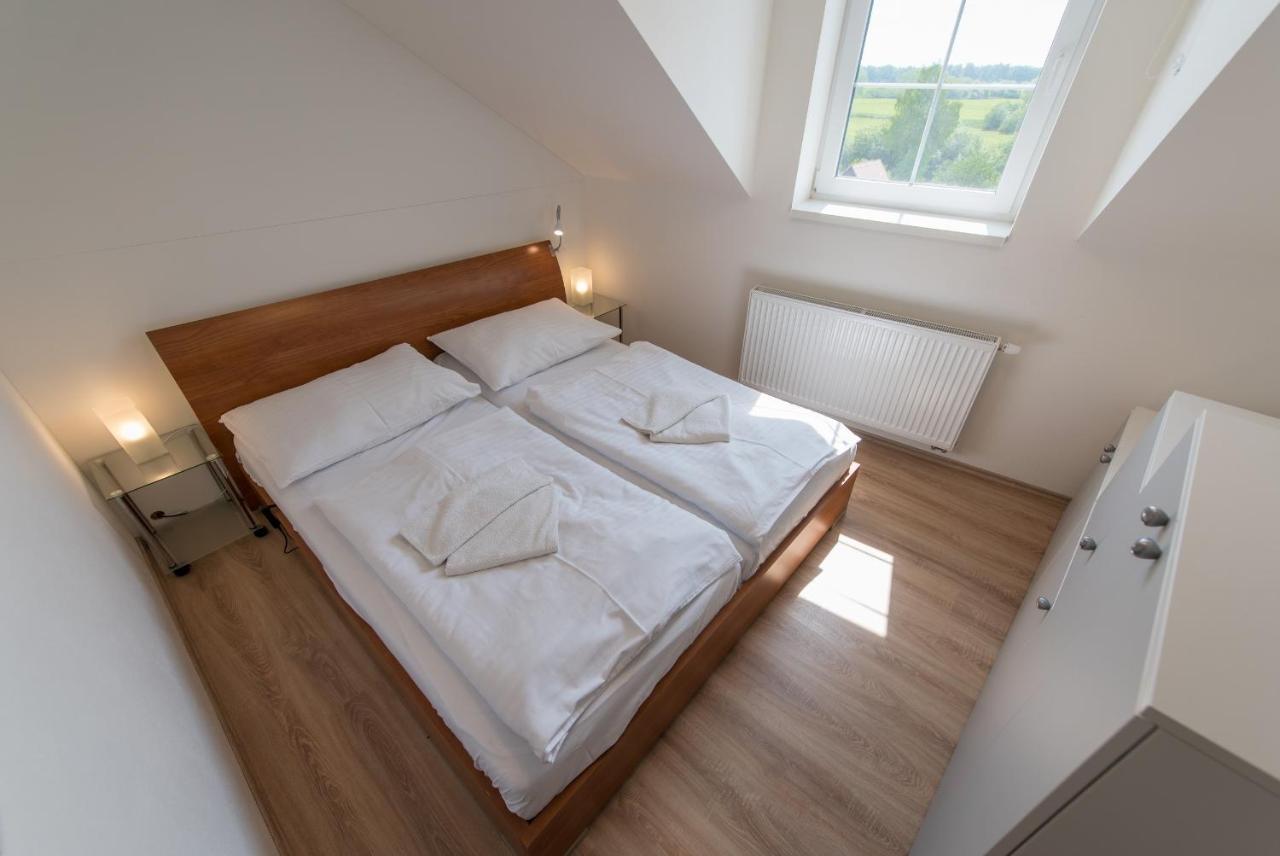 U Berty Apartment Trebon