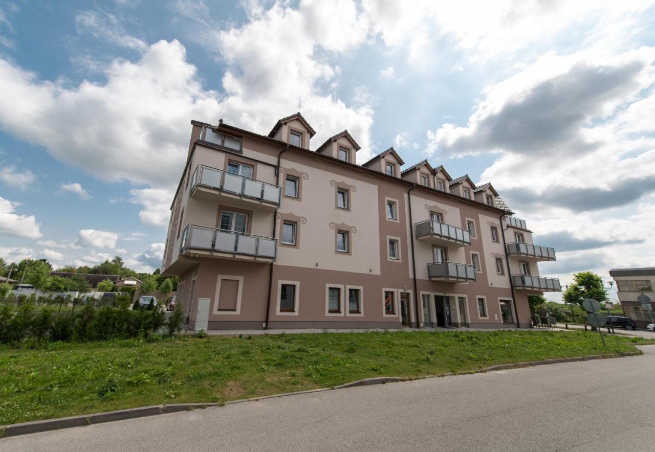 U Berty Apartment Trebon