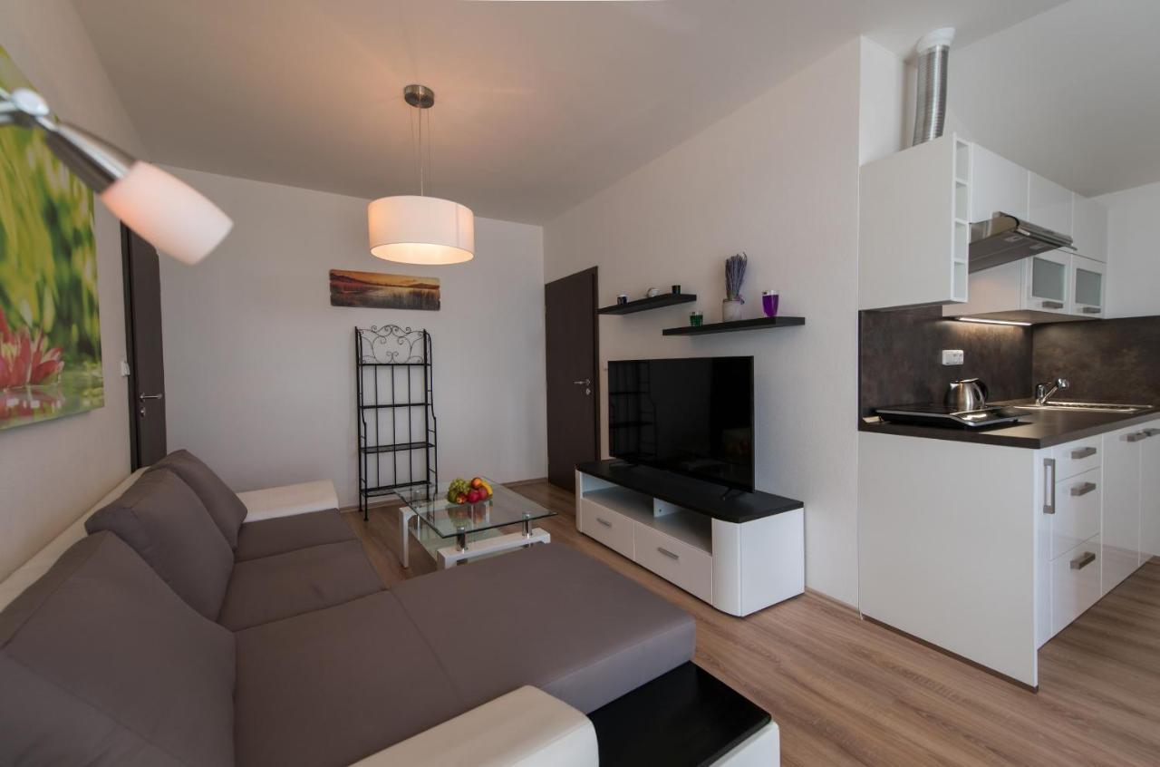 U Berty Apartment Trebon