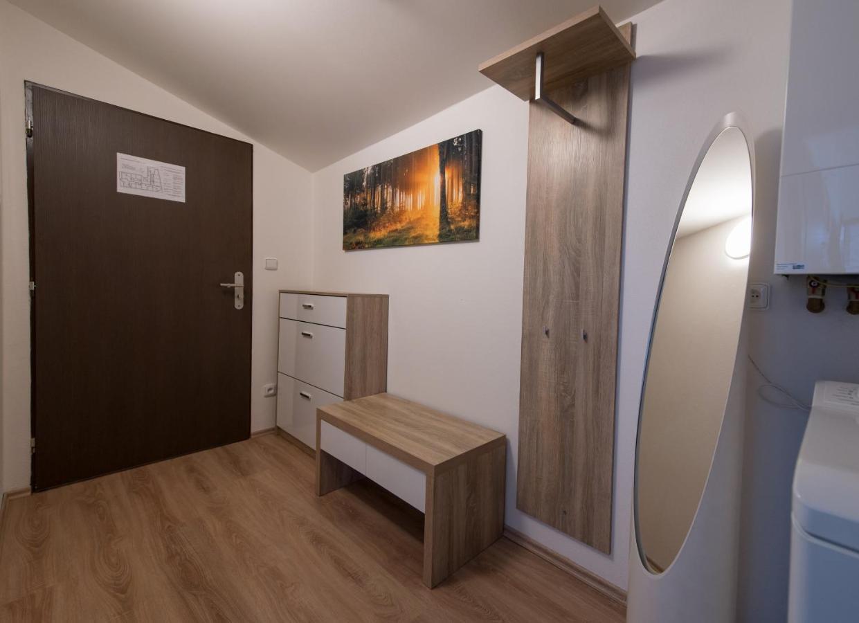 U Berty Apartment Trebon